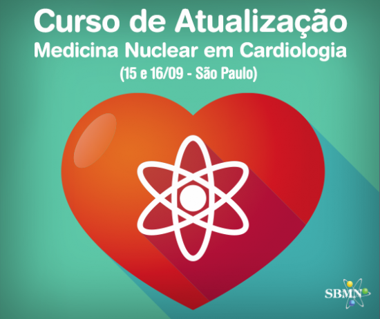  Curso de Atualização - Medicina Nuclear em Cardiologia