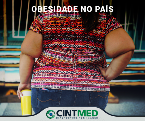 Obesidade atinge 1 em cada 5 brasileiros