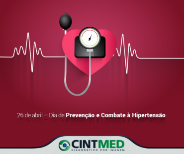 Dia de Prevenção e Combate à Hipertensão